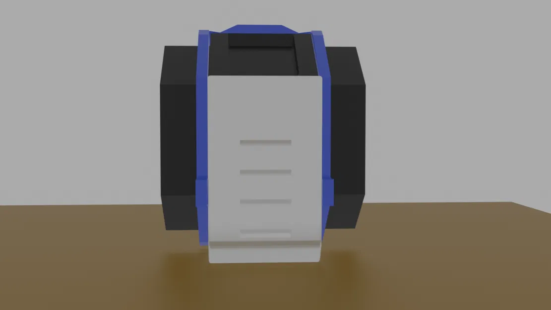 Khay giữ USB và thẻ nhớ cho Anycubic Kobra 2 Neo - Image 7