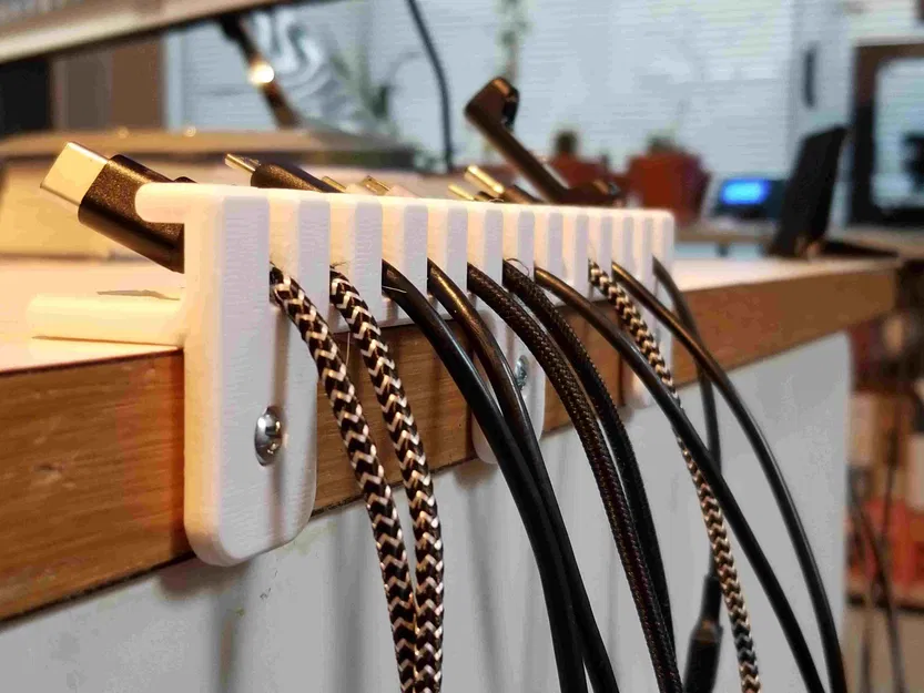 Bộ Sắp Xếp Cáp USB - Image 14