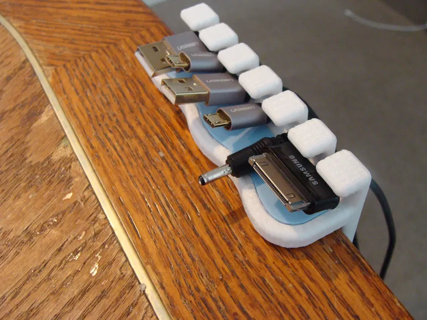 Bộ Sắp Xếp Cáp USB - Image 15