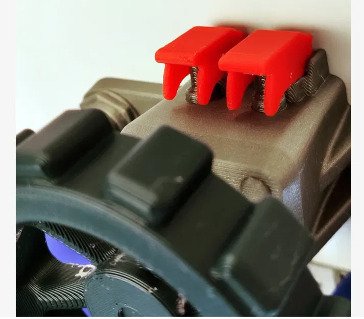 Mô hình 3D bình khí NOS trang trí cực chất cho tín đồ tốc độ - Image 3