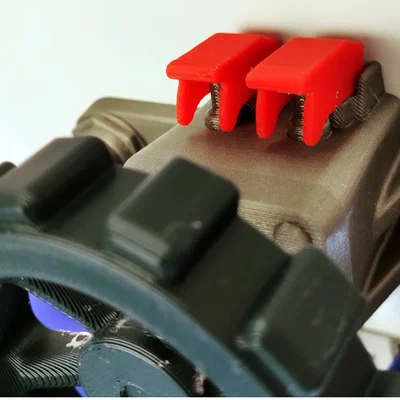 Mô hình 3D bình khí NOS trang trí cực chất cho tín đồ tốc độ