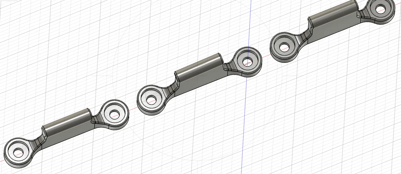 Bộ chốt giữ cửa và đế cho xe Motorhome, Caravan - Image 3