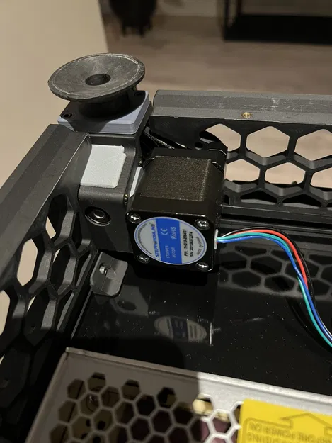 Cách nhiệt bộ truyền động Z cho Voron 2.4 - Image 2