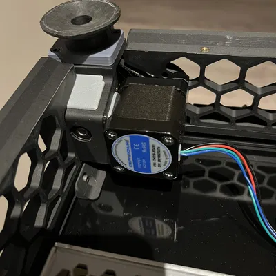 Cách nhiệt bộ truyền động Z cho Voron 2.4