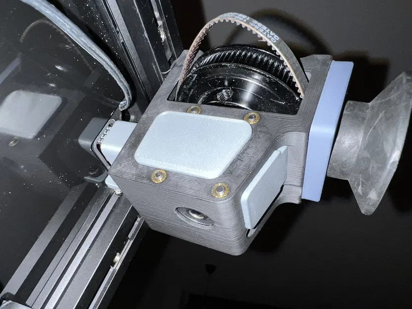 Cách nhiệt bộ truyền động Z cho Voron 2.4 - Image 3