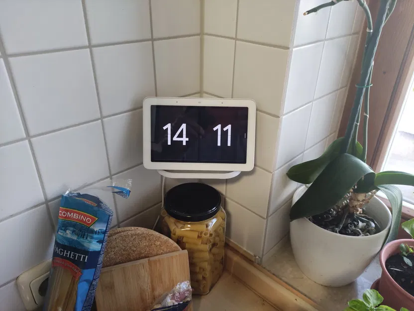 Google Nest Hub | Giá treo góc tường - Image 2