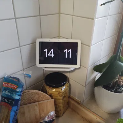 Google Nest Hub | Giá treo góc tường