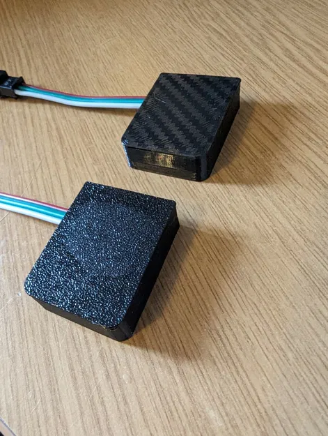 Vỏ hộp D1 Mini cho WLED - Image 1