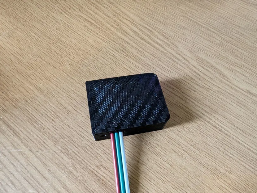 Vỏ hộp D1 Mini cho WLED - Image 4