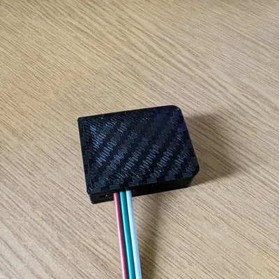 Vỏ hộp D1 Mini cho WLED