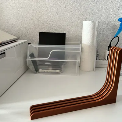 Đế giữ tấm in 3D (Build Plate Holder) đơn giản, gọn gàng