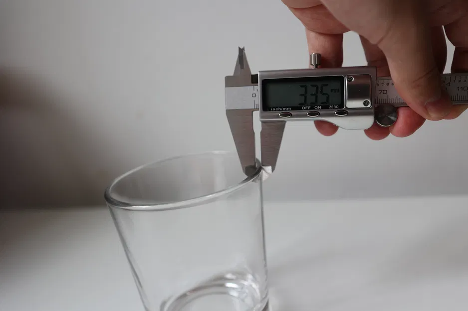 Bộ đánh dấu ly hình quả thơm cho tiệc tùng - Image 4