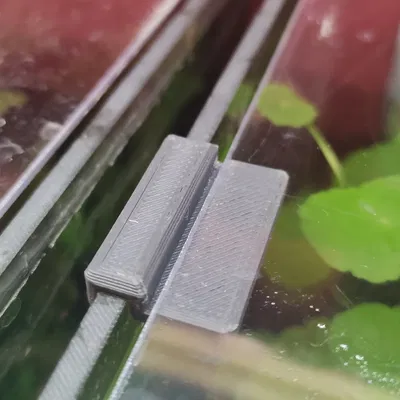 Giá đỡ nắp hồ cá | Cho kính 4mm hoặc 5mm