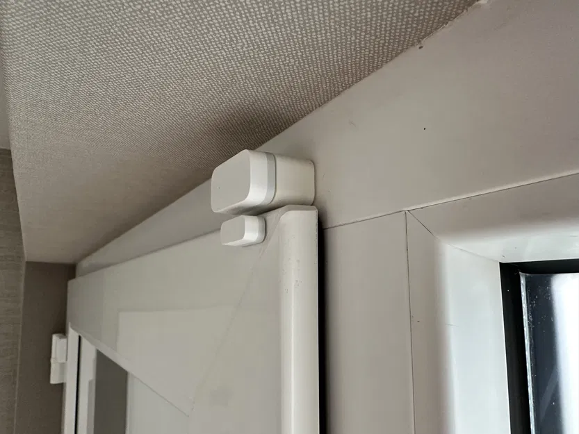 Đế/Đôn nâng cho cảm biến cửa Aqara - Image 1