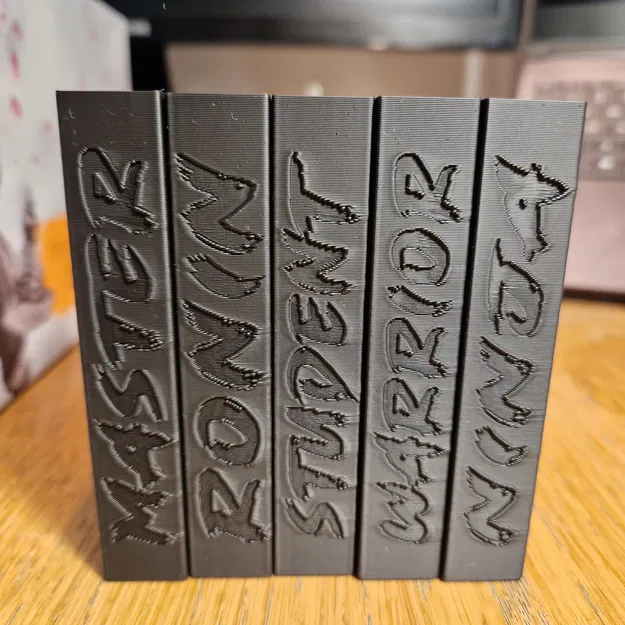 Khay đựng thẻ nhân vật cho game Senjutsu: Battle for Japan - Image 2