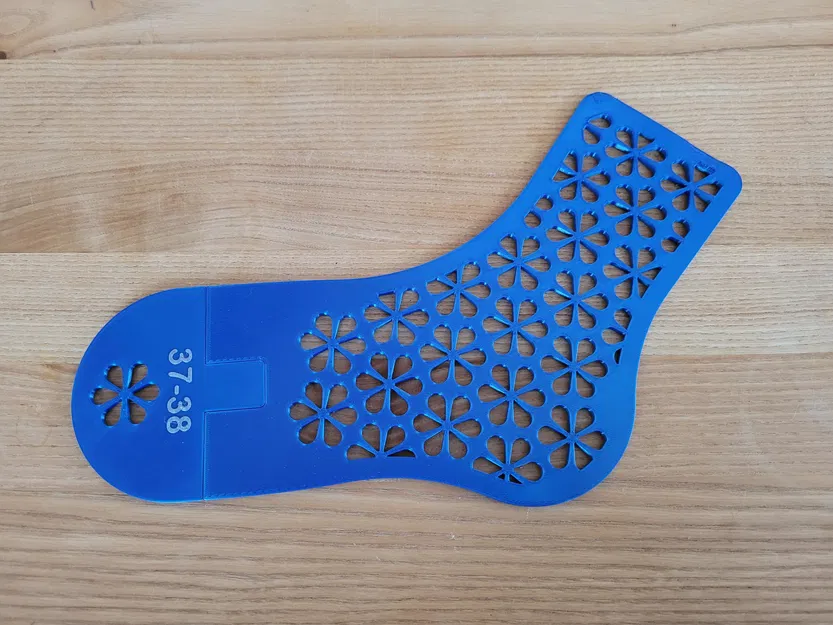 Sock Blocker V2 - Dụng cụ định hình tất có thể điều chỉnh kích cỡ - Image 1