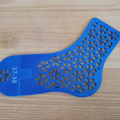 Sock Blocker V2 - Dụng cụ định hình tất có thể điều chỉnh kích cỡ