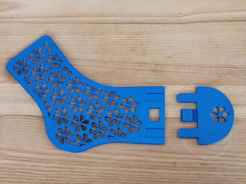 Sock Blocker V2 - Dụng cụ định hình tất có thể điều chỉnh kích cỡ - Image 2