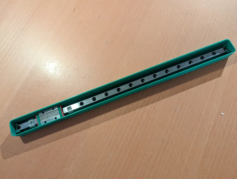 Khay ngâm vệ sinh thanh trượt MGN9 - Image 1