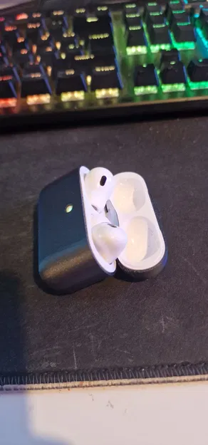 Case bảo vệ cho Airpods Pro 2nd Gen - Image 2