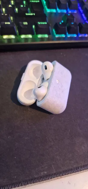 Case bảo vệ cho Airpods Pro 2nd Gen - Image 3