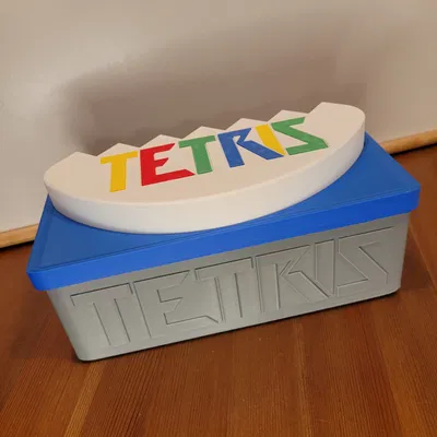 Hộp Đựng Cho Trò Chơi Tetris Balance