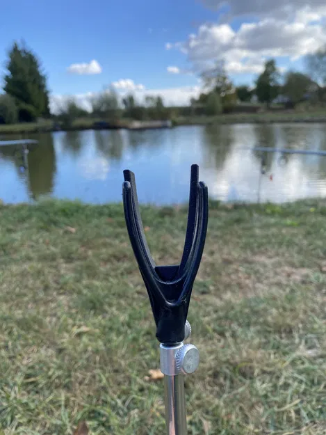 Đầu đỡ cần câu 3D - Phụ kiện hữu ích cho cần thủ - Image 2