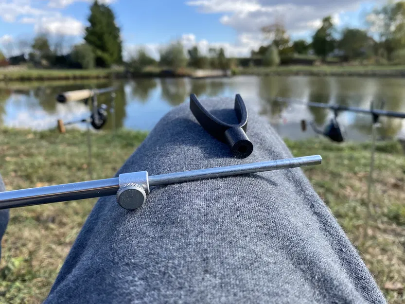 Đầu đỡ cần câu 3D - Phụ kiện hữu ích cho cần thủ - Image 3