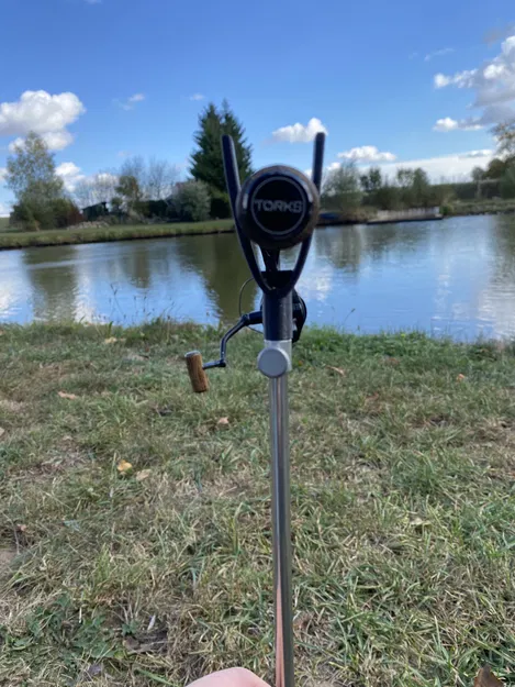 Đầu đỡ cần câu 3D - Phụ kiện hữu ích cho cần thủ - Image 4