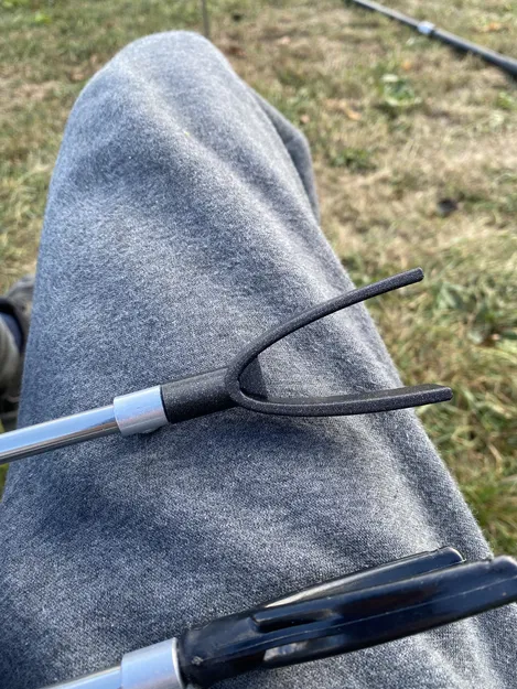 Đầu đỡ cần câu 3D - Phụ kiện hữu ích cho cần thủ - Image 5