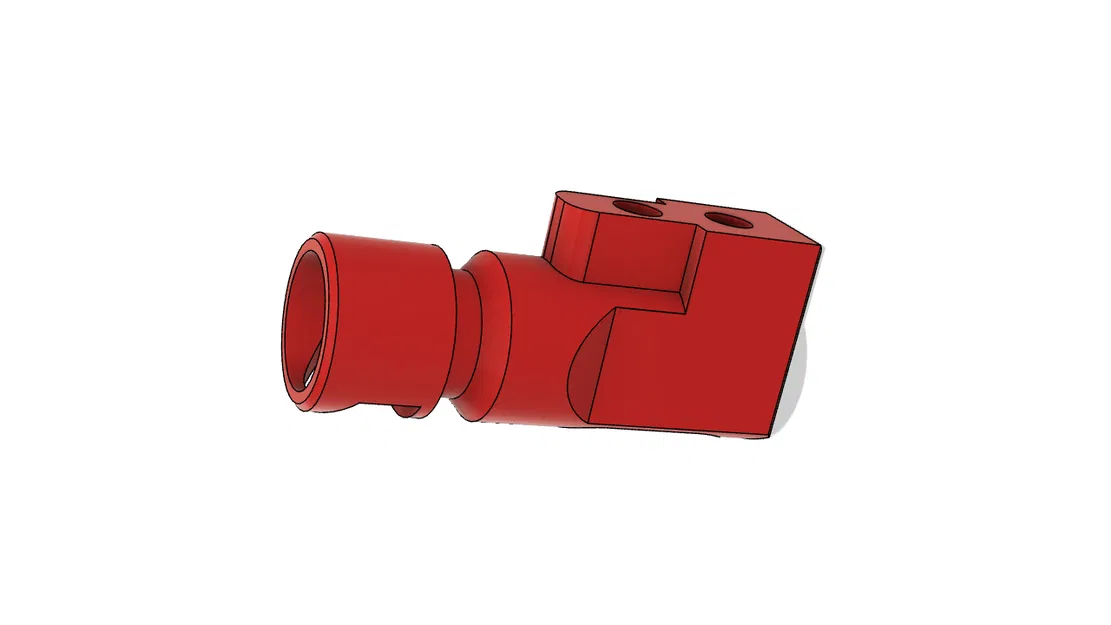 Mô hình kỹ thuật Slynx (Singapore Lynx) - File Step tùy chỉnh 3D - Image 1