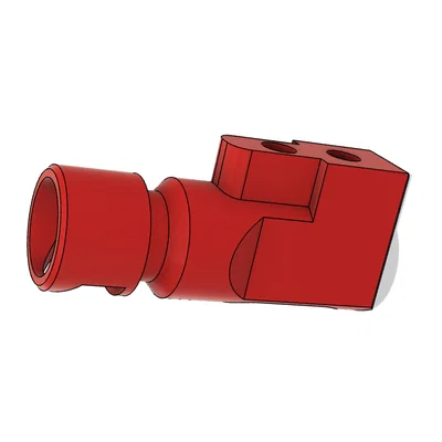 Mô hình kỹ thuật Slynx (Singapore Lynx) - File Step tùy chỉnh 3D