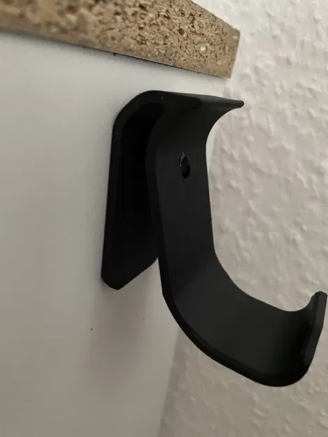 Giá treo tường tay cầm PS5 Dual Sense (kèm ốc vít) - Image 2