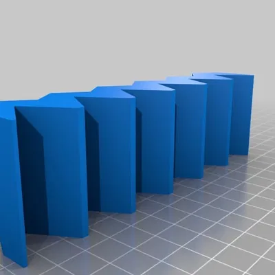 Giá Đỡ Cọ Vẽ Tùy Chỉnh (Customizable Paintbrush Holder)