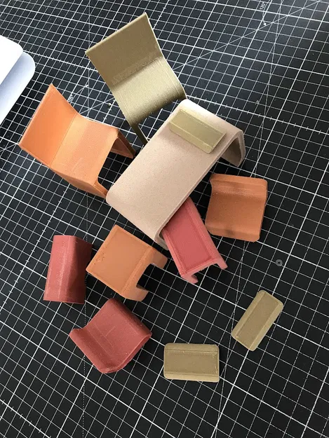 Bộ xếp hình nội thất cổ điển / Pioneer puzzle - Image 1