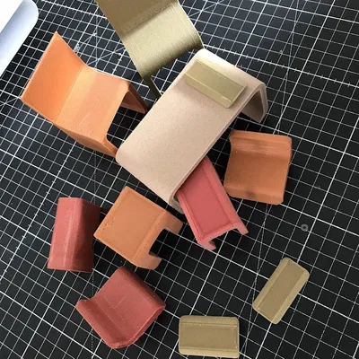 Bộ xếp hình nội thất cổ điển / Pioneer puzzle