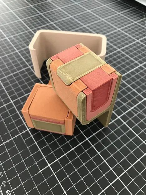 Bộ xếp hình nội thất cổ điển / Pioneer puzzle - Image 2