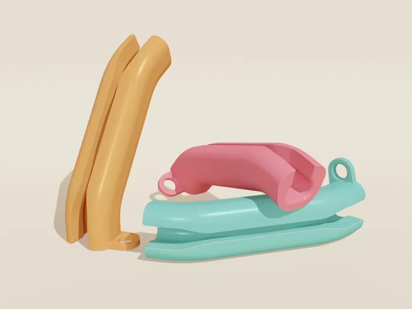 Tay cầm túi mua sắm tích hợp móc treo chìa khóa siêu tiện lợi - Image 1