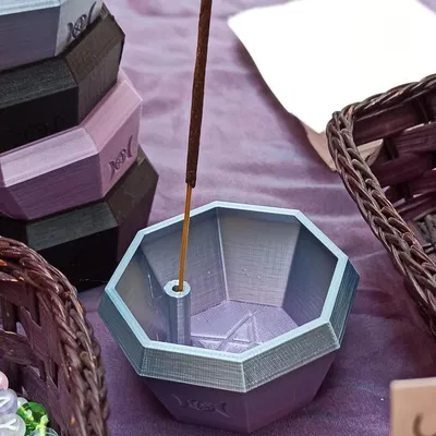 Bát cắm nhang (Incense bowl)