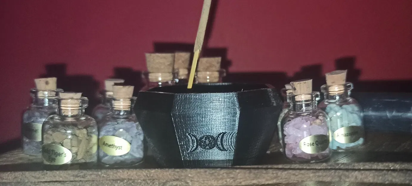 Bát cắm nhang (Incense bowl) - Image 4