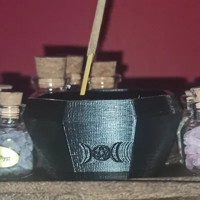 Bát cắm nhang (Incense bowl)