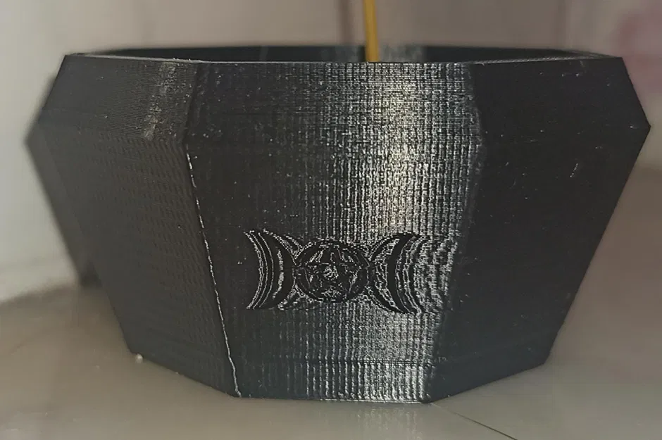 Bát cắm nhang (Incense bowl) - Image 5