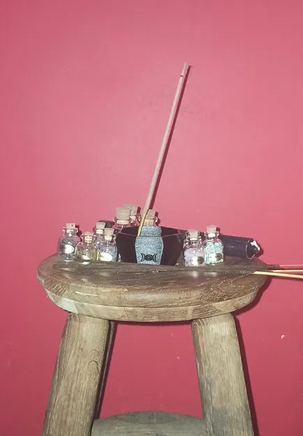 Bát cắm nhang (Incense bowl) - Image 7