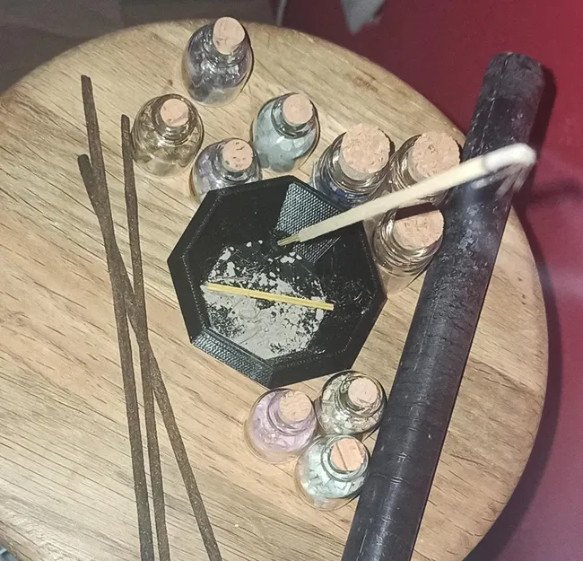 Bát cắm nhang (Incense bowl) - Image 8