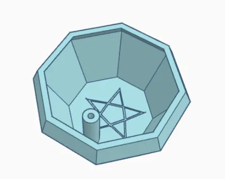 Bát cắm nhang (Incense bowl) - Image 10