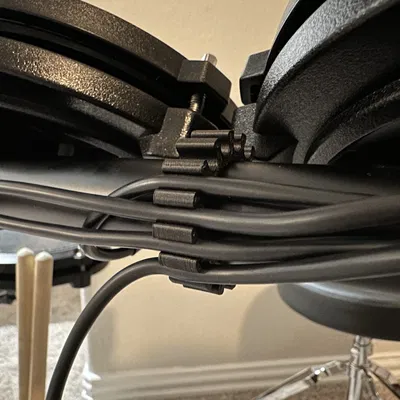 Kẹp giữ dây cáp cho Alesis Debut