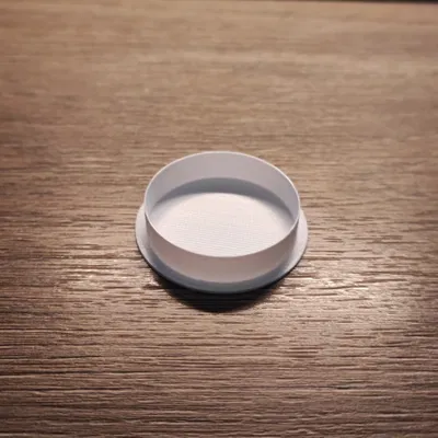 Nắp che lỗ bản lề tủ IKEA (35mm) - Giải pháp thẩm mỹ 3D