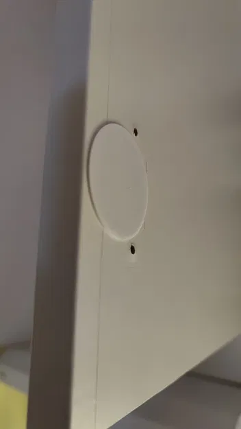 Nắp che lỗ bản lề tủ IKEA (35mm) - Giải pháp thẩm mỹ 3D - Image 3