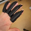 Móng vuốt ngón tay (Finger Claw) - Phụ kiện hóa trang in 3D cực chất - Thumbnail 1