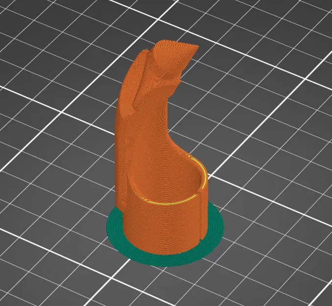 Móng vuốt ngón tay (Finger Claw) - Phụ kiện hóa trang in 3D cực chất - Image 7